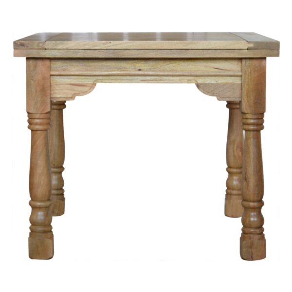 Granary Royale Turned Leg Butterfly Dining Table for resale