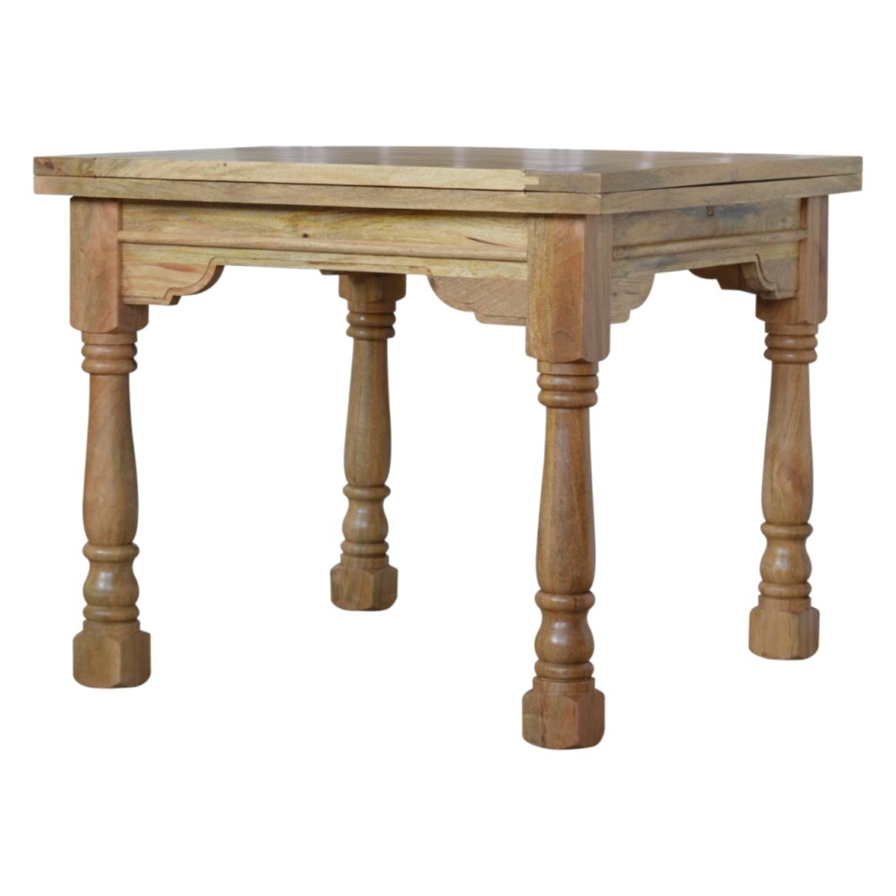 wholesale Granary Royale Turned Leg Butterfly Dining Table for resale