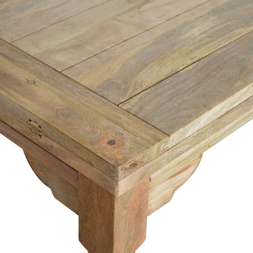 wholesale Granary Royale Turned Leg Butterfly Dining Table for resale