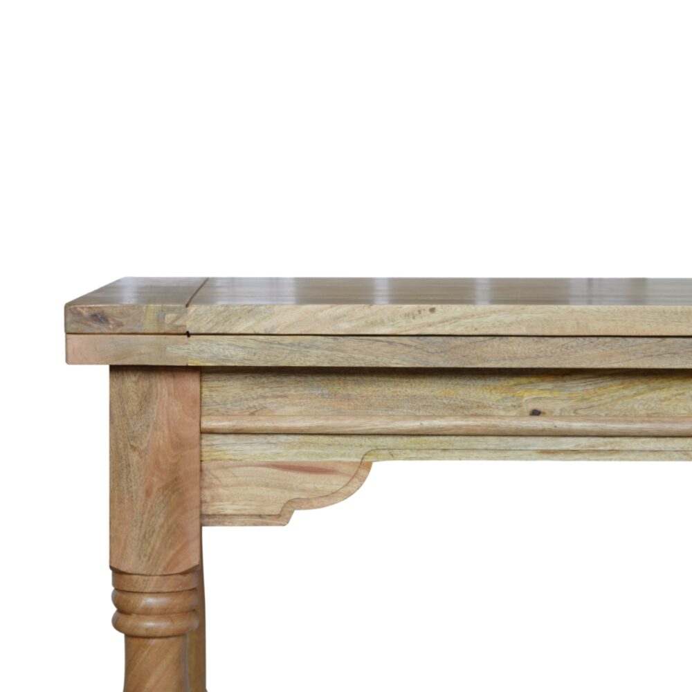 Granary Royale Turned Leg Butterfly Dining Table for resell