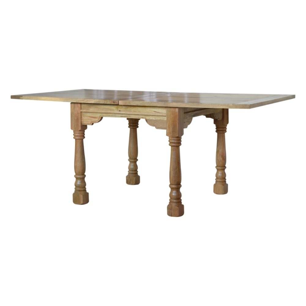 Granary Royale Turned Leg Butterfly Dining Table for wholesale