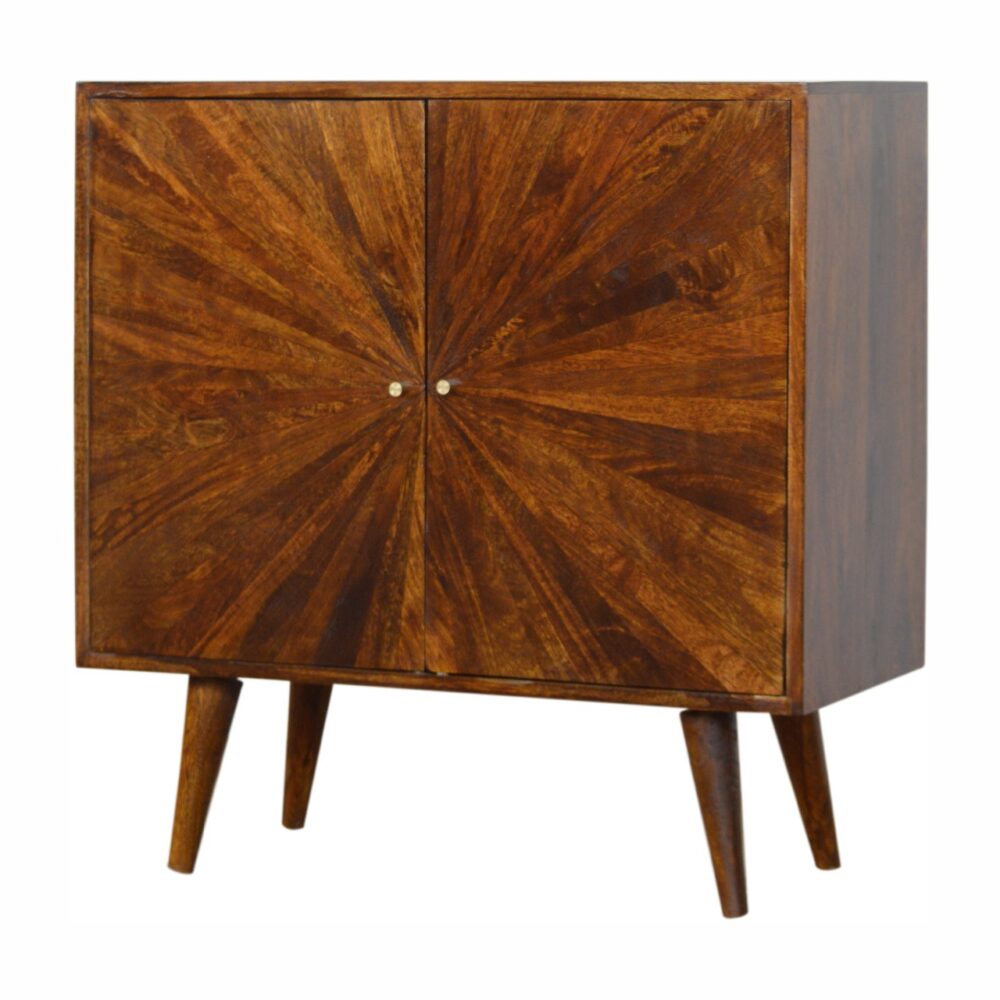 Chestnut Sunrise Cabinet wholesalers