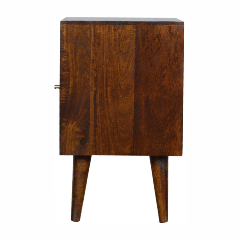 Chestnut Sunrise Cabinet for wholesale