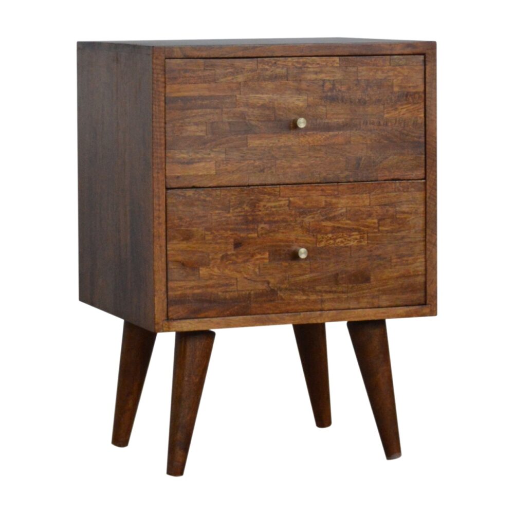 wholesale Mixed Chestnut Bedside for resale