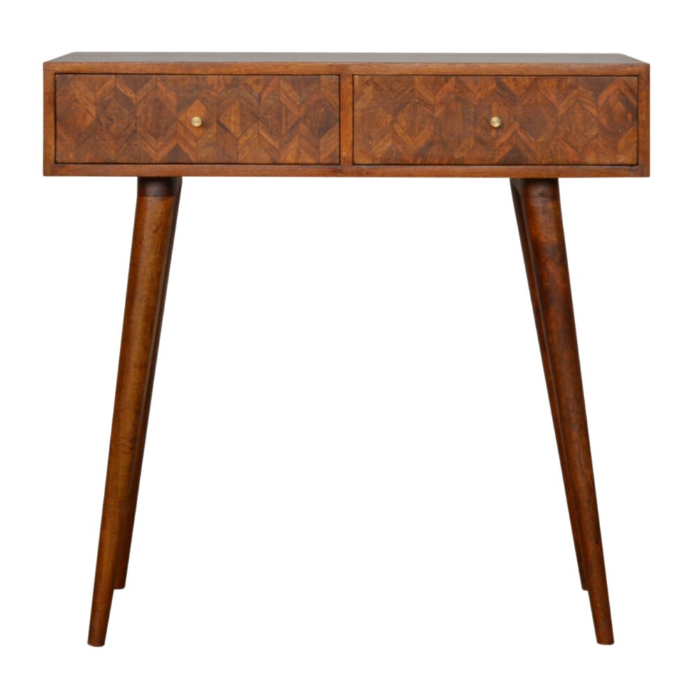 Assorted Chestnut Console Table for resale