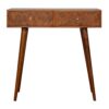 Assorted Chestnut Console Table for resale