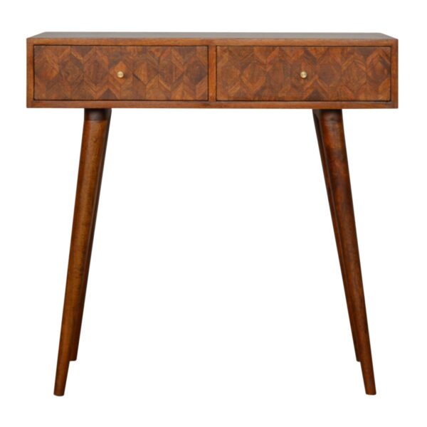 Assorted Chestnut Console Table for resale