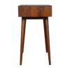 bulk Assorted Chestnut Console Table for resale