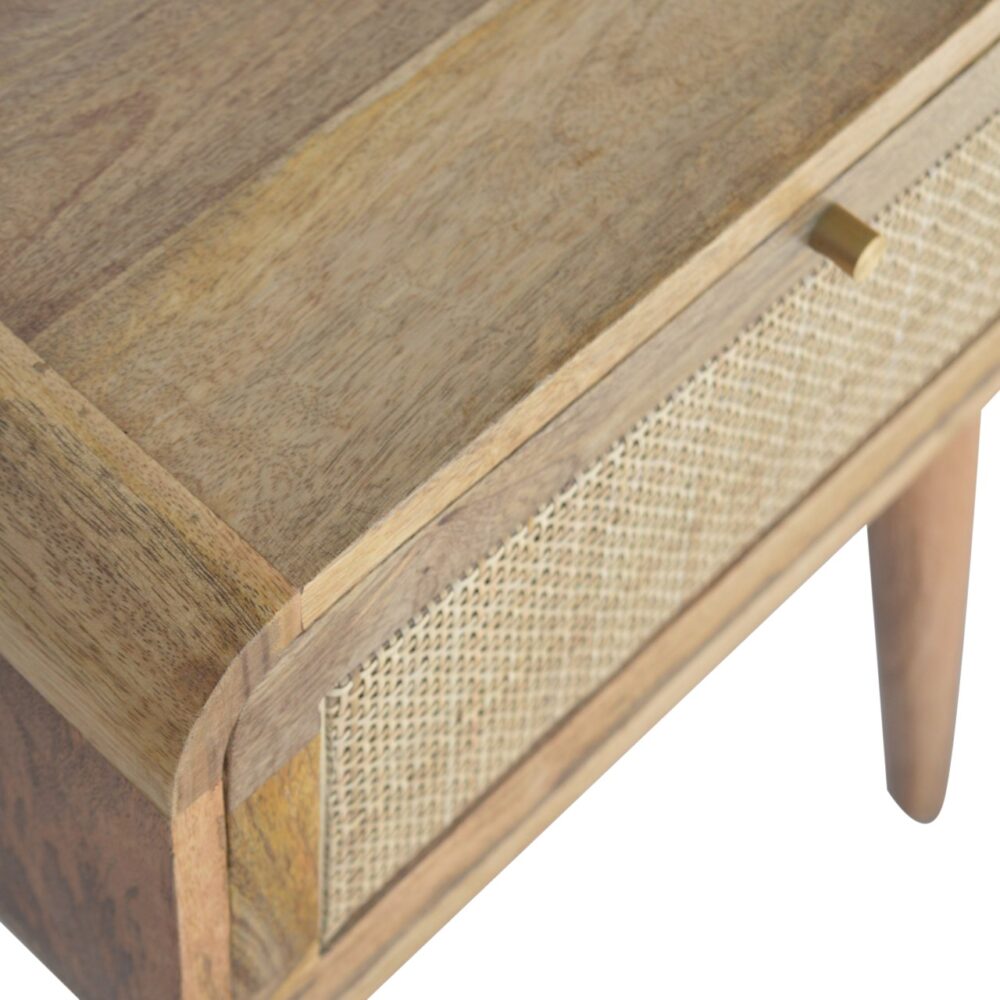 Woven Nightstand dropshipping
