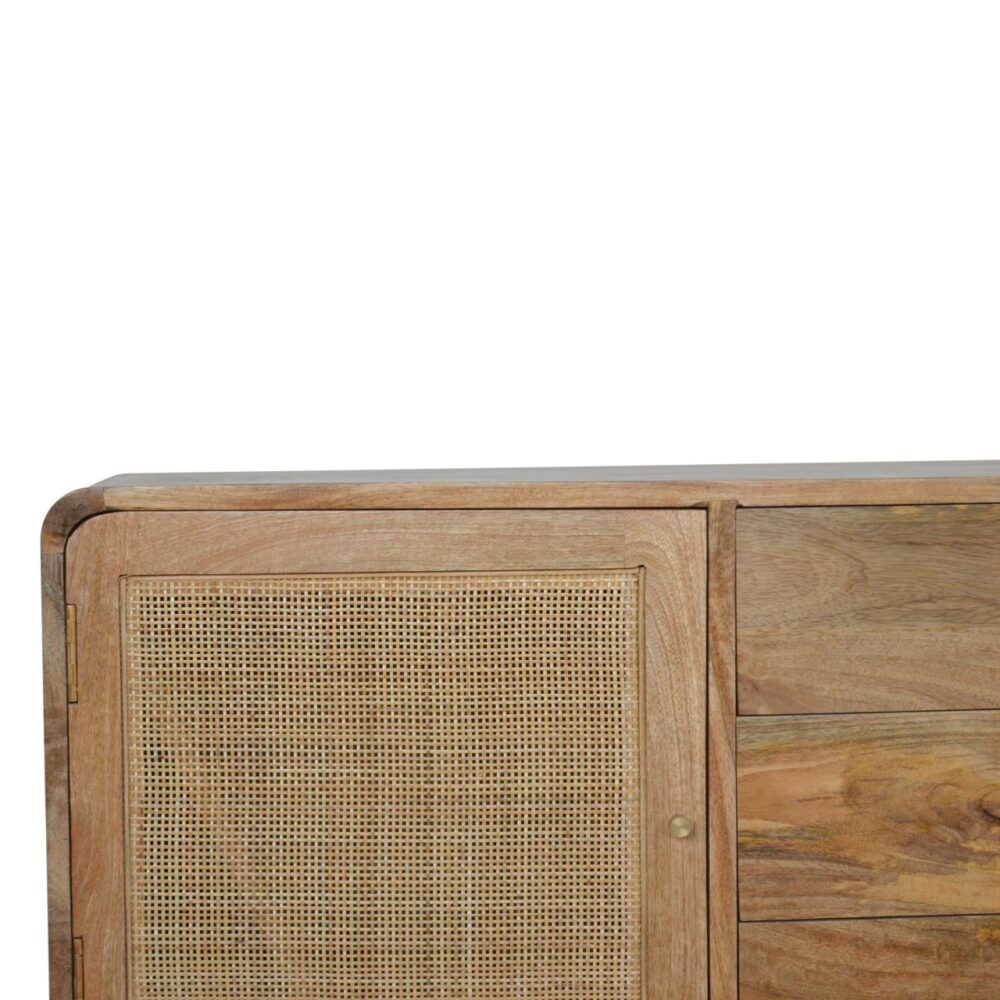 Woven Sideboard dropshipping