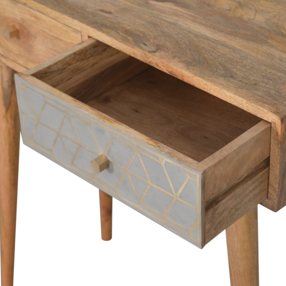 Dice Console Table for resell