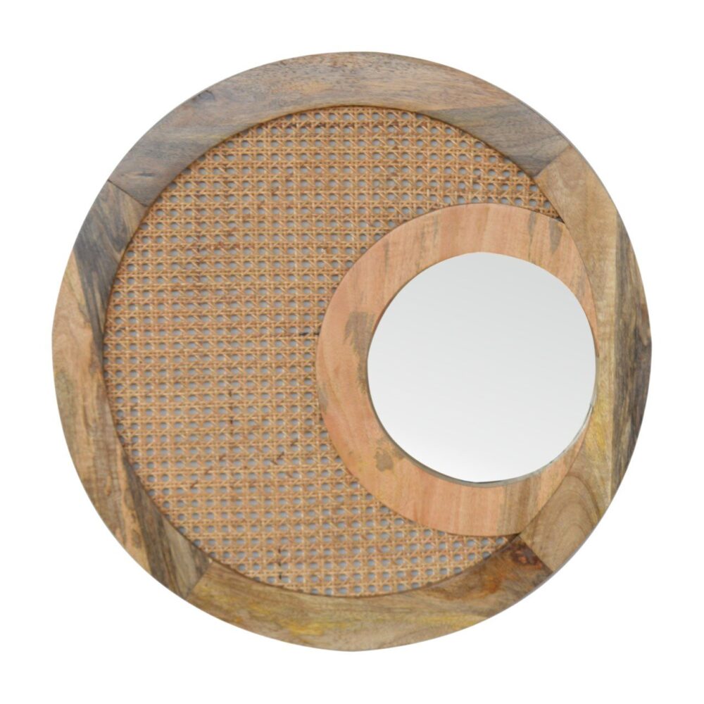 Larissa Round Mirror for resale