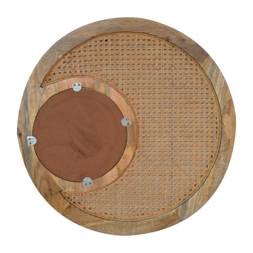 Larissa Round Mirror for wholesale