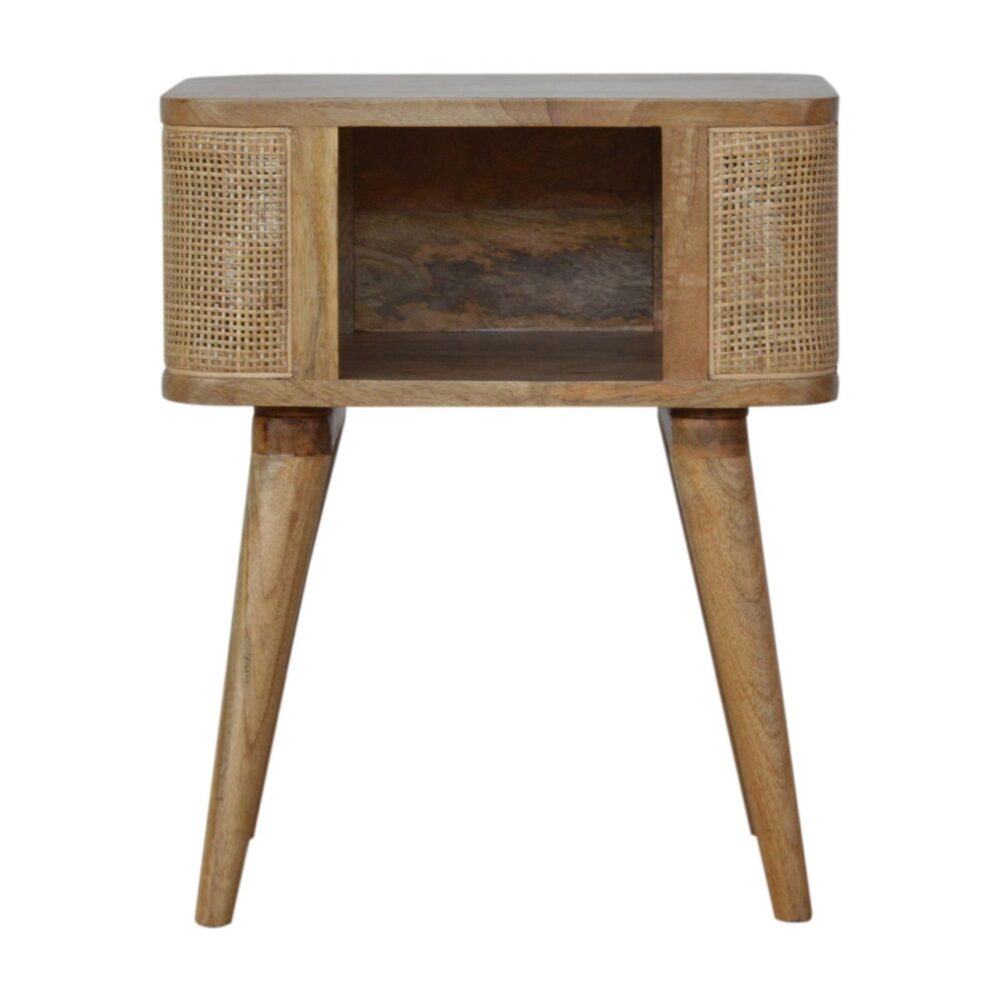 Woven Open Slot Nightstand wholesalers