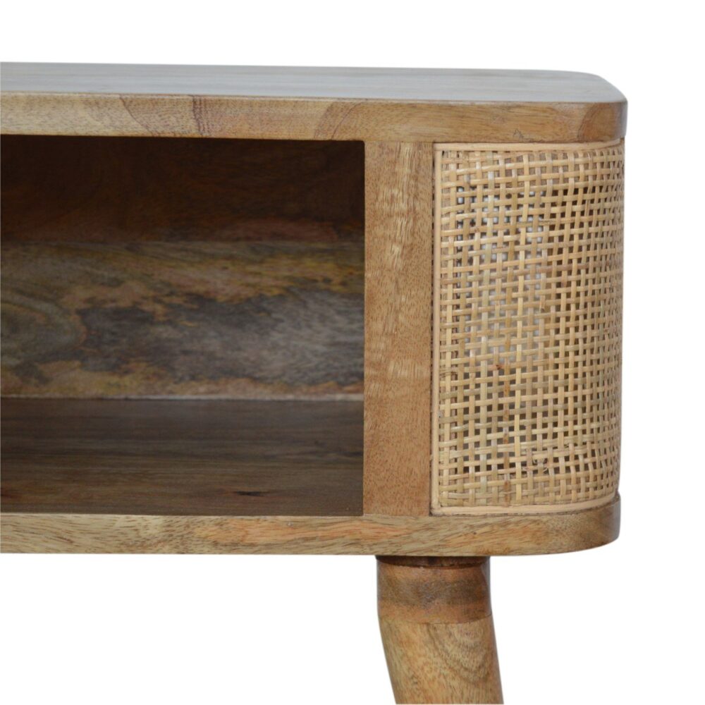 wholesale Woven Open Slot Nightstand for resale