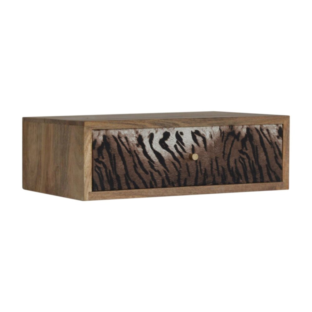 IN1289 - Wall Mounted Animal Print Bedside wholesalers
