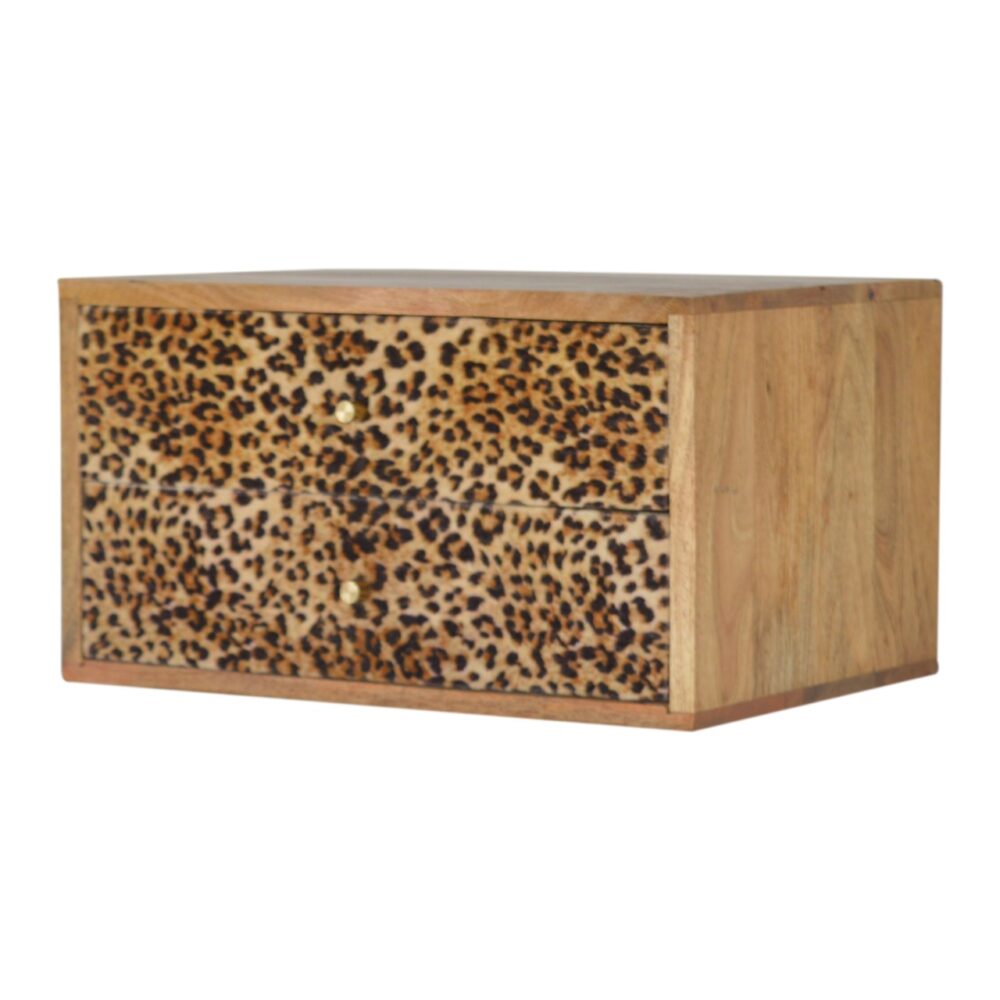 Wall Leopard Print Bedside wholesalers