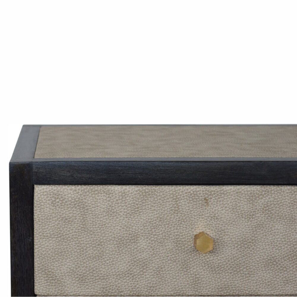 wholesale Faux Leather Bedside for resale