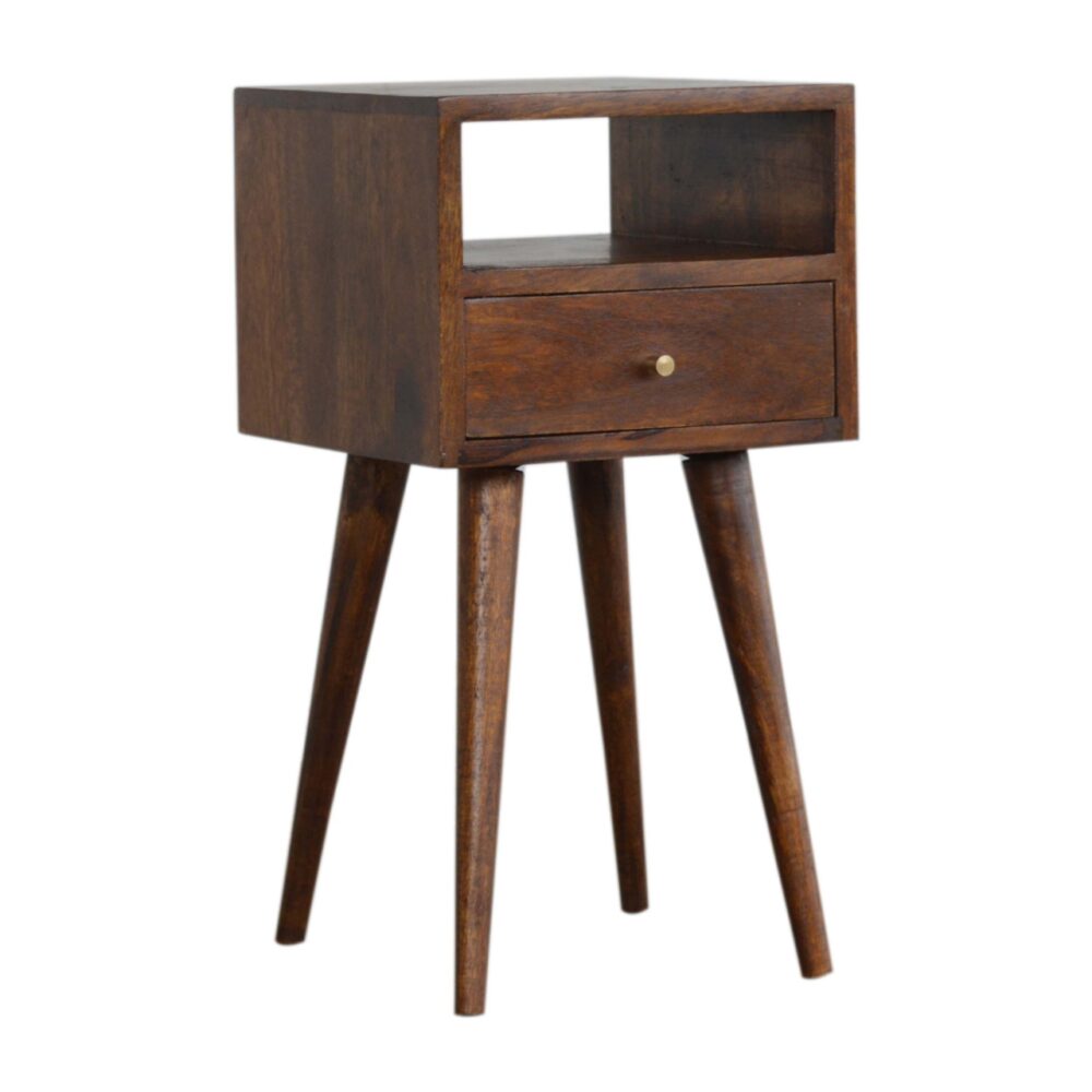 wholesale Mini Chestnut Nightstand for resale