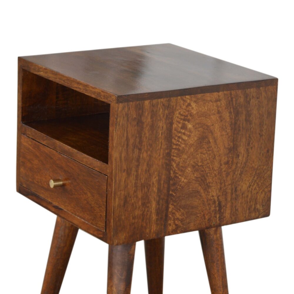 wholesale Mini Chestnut Nightstand for resale