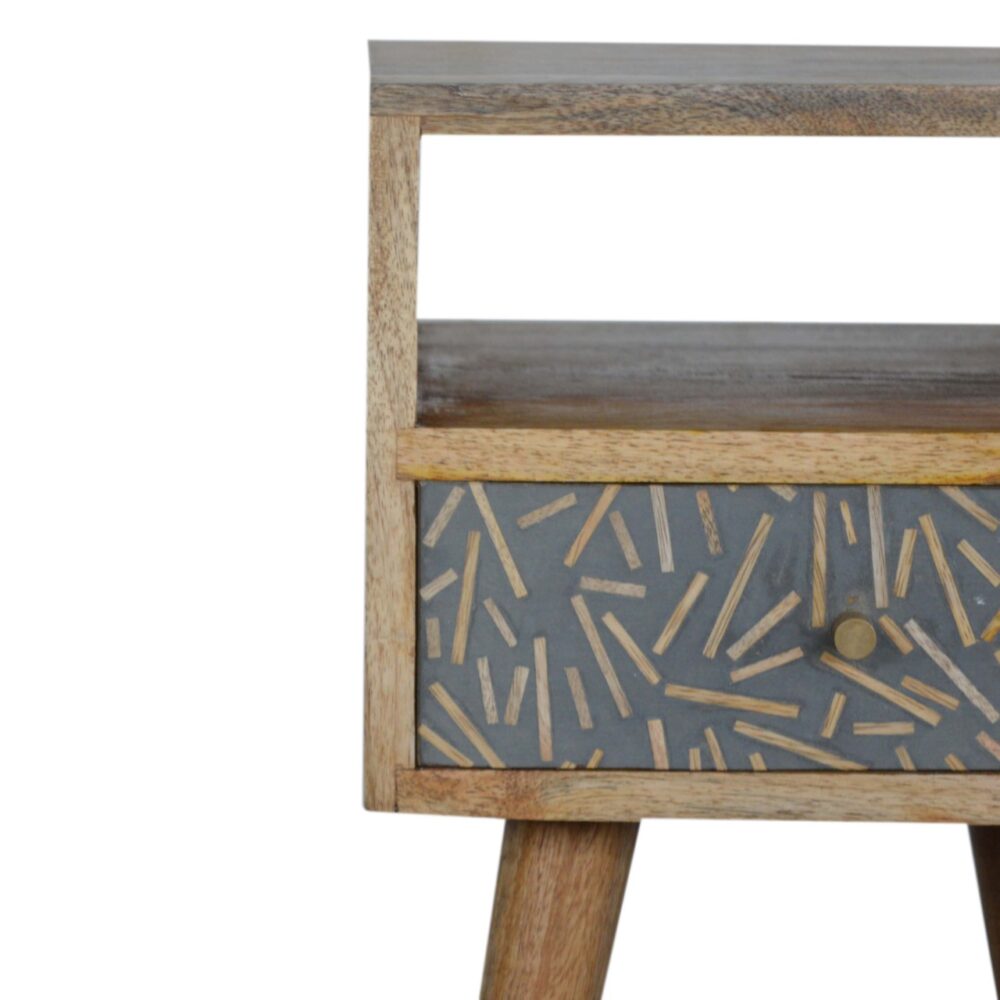 Mini Cement Chip Drawer Bedside for resell