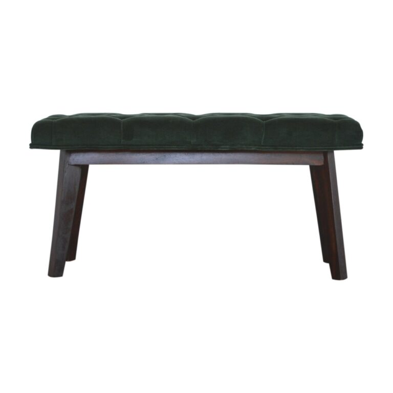 Nordic Style Emerald Bench for resale