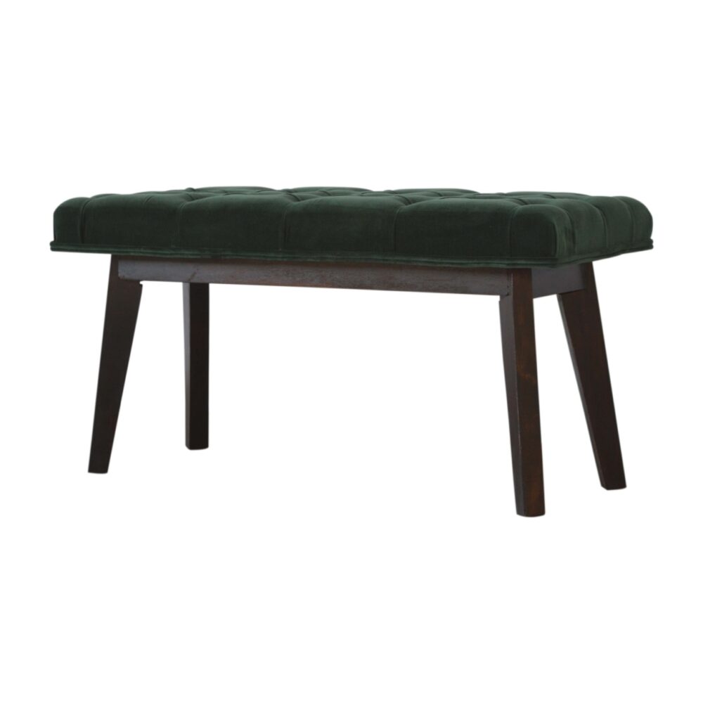 Nordic Style Emerald Bench dropshipping