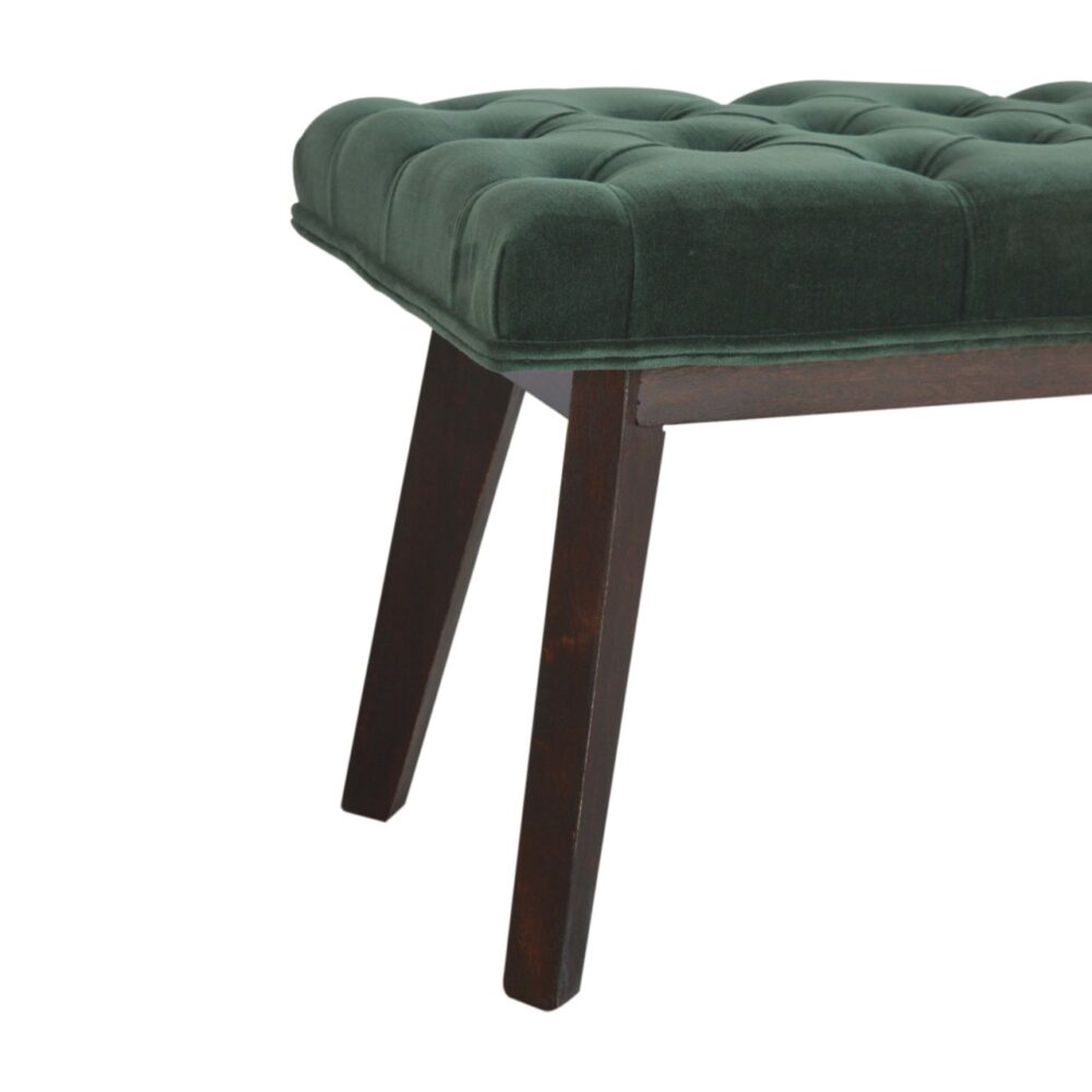 Nordic Style Emerald Bench for resell