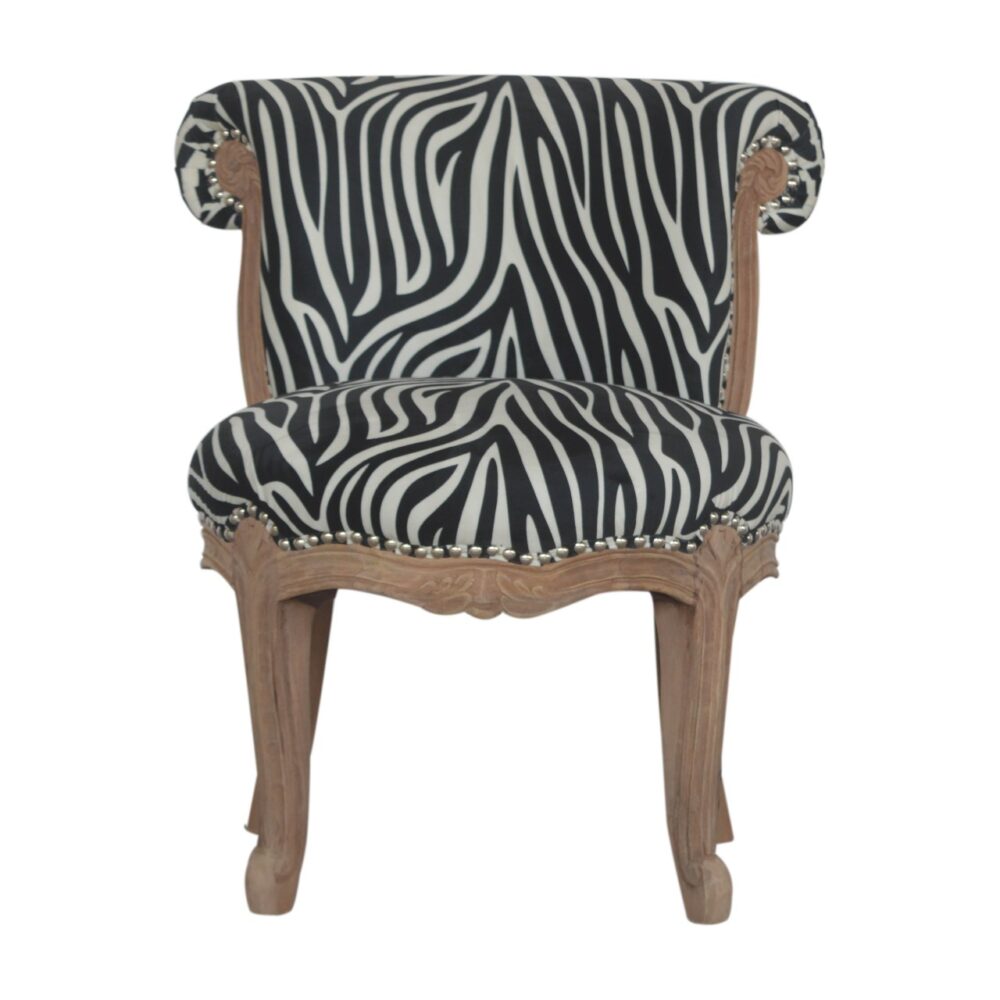 Zebra Print Chair wholesalers