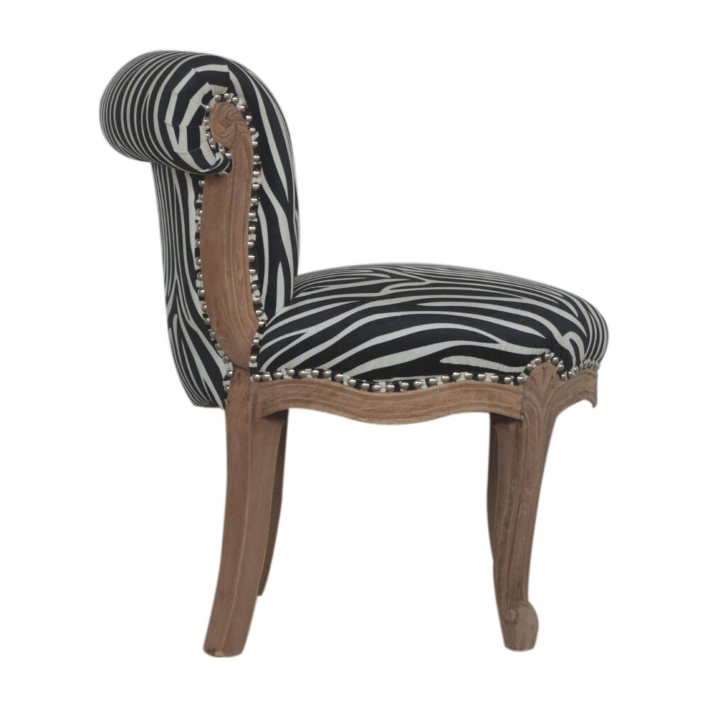 bulk Zebra Print Chair for resale