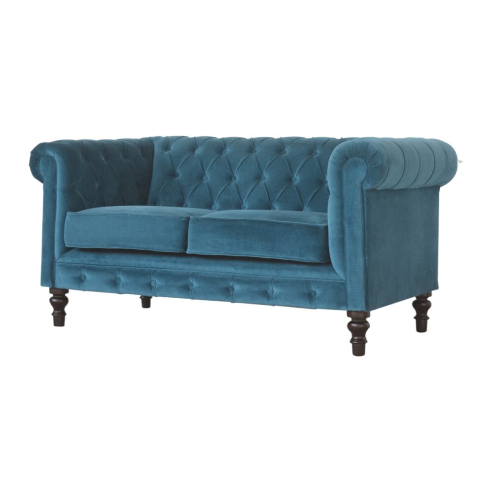 Teal Chesterfield Sofa wholesalers