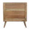 bulk Lisbon Black Abstract Cabinet for resale