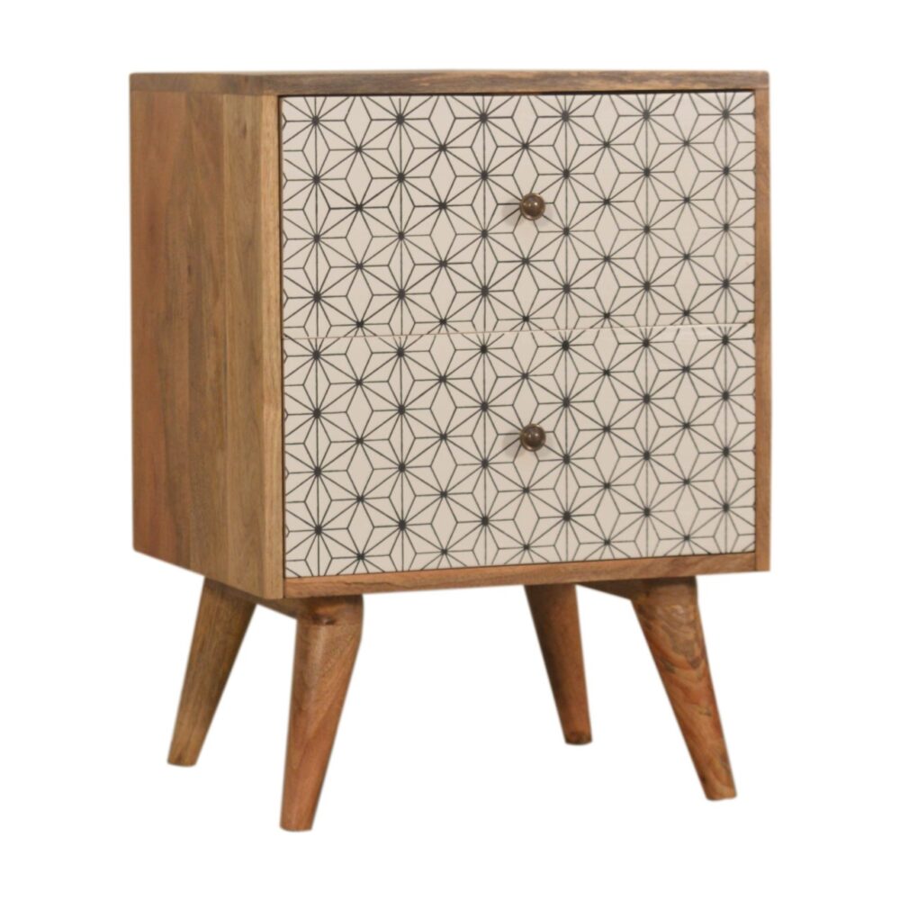 wholesale Prima 2 Drawer Bedside for resale