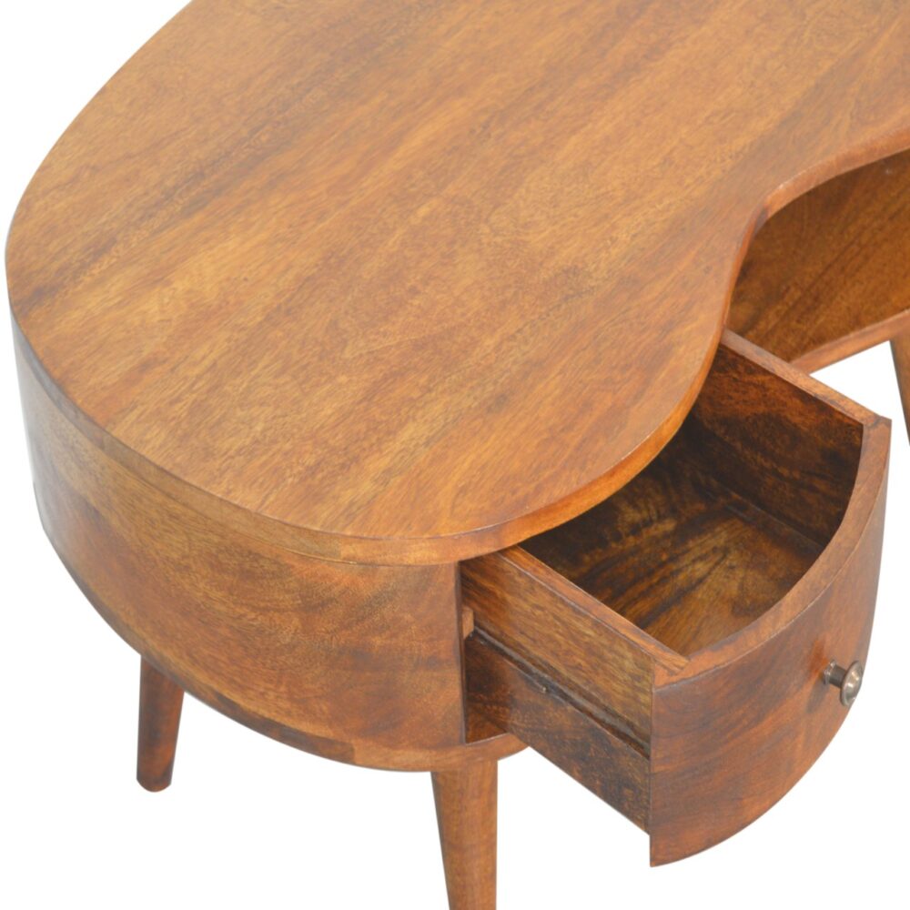 wholesale Chestnut Wave Coffee Table for resale