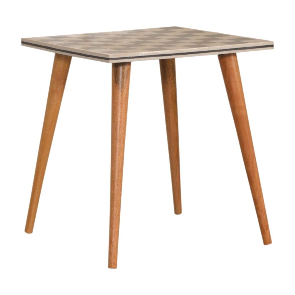 Checkered End Table wholesalers