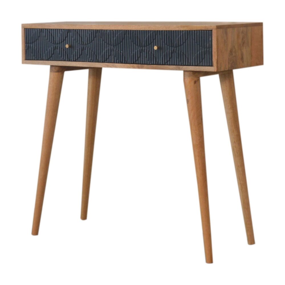 Milan Navy Console Table wholesalers