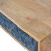wholesale Milan Navy Console Table for resale