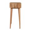 Milan Navy Console Table for wholesale