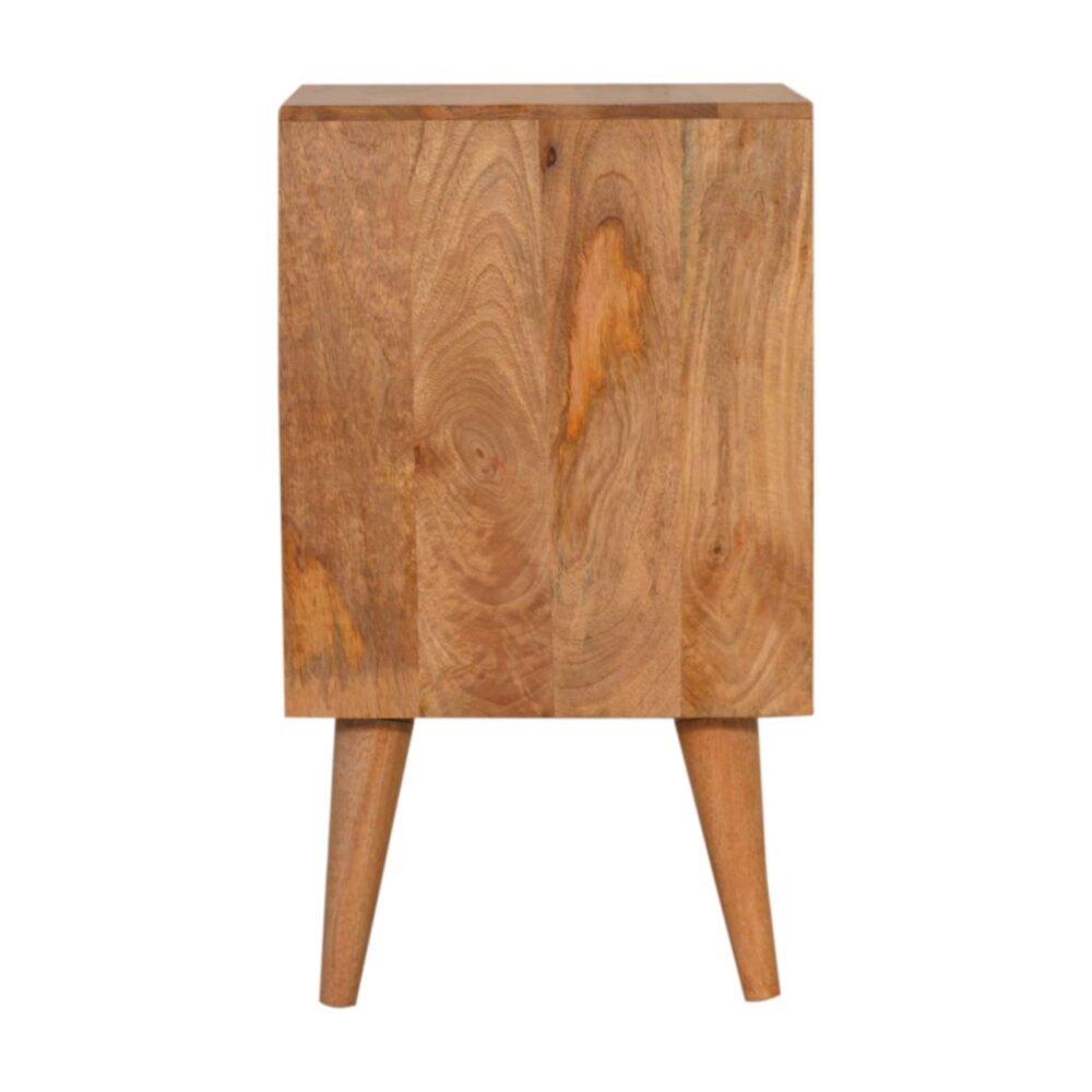 Acadia Teal Nightstand for wholesale