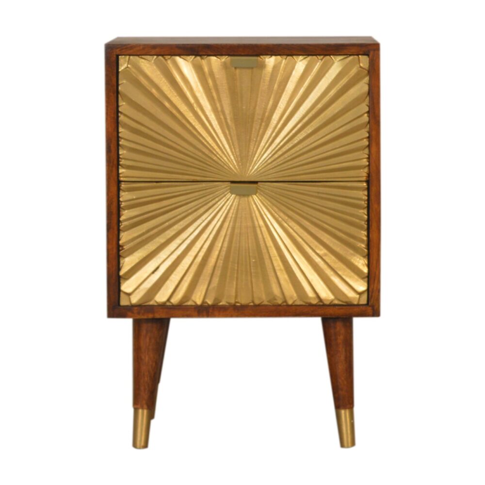 Manila Gold Bedside for resale