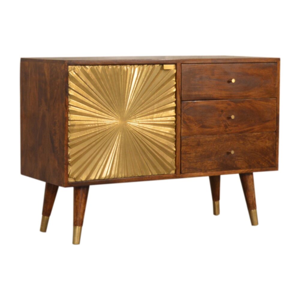 wholesale Manila Gold Sideboard for resale