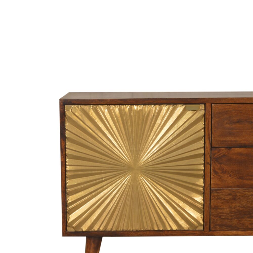 Manila Gold Sideboard dropshipping