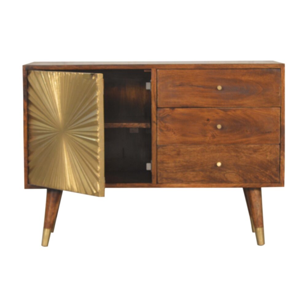 wholesale Manila Gold Sideboard for resale