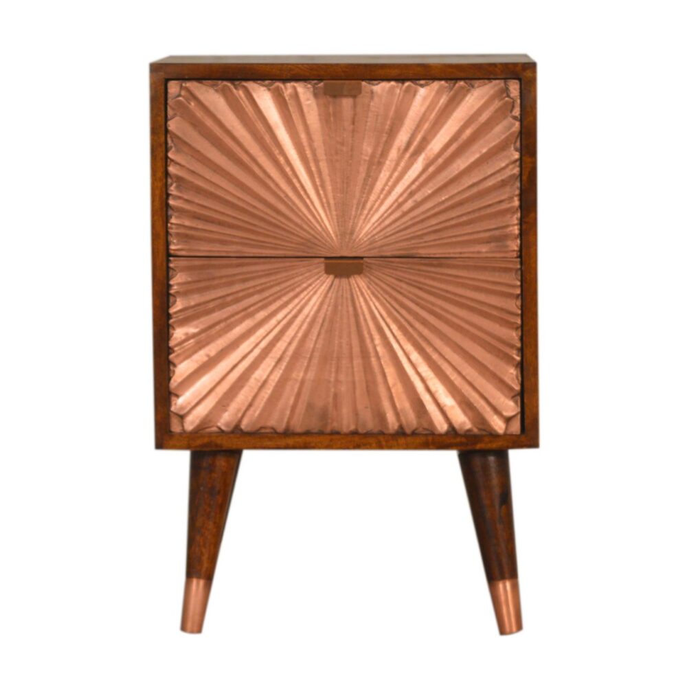 Manila Copper Bedside for resale