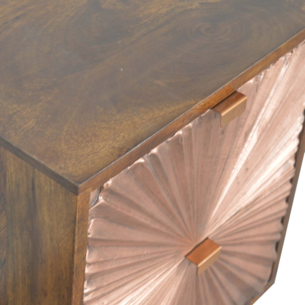 Manila Copper Bedside dropshipping