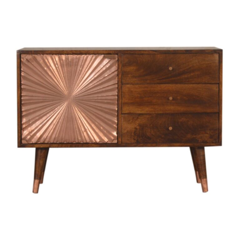 Manila Copper Sideboard for resale