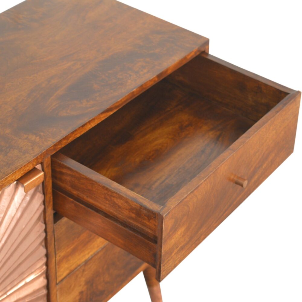 Manila Copper Sideboard dropshipping