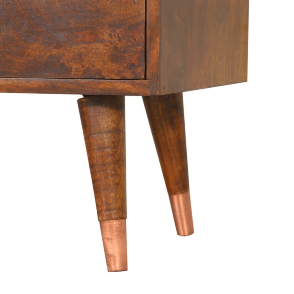 Manila Copper Sideboard for resell