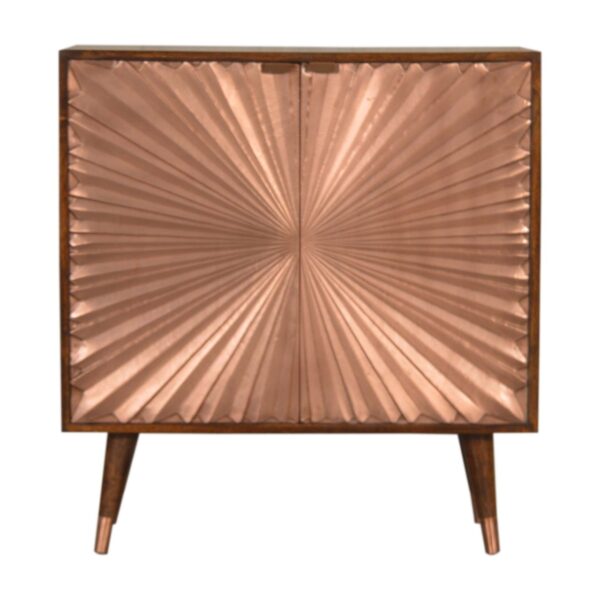 Manila Copper Cabinet for resale