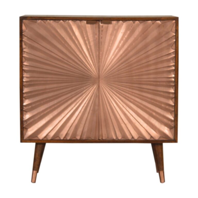 Manila Copper Cabinet for resale